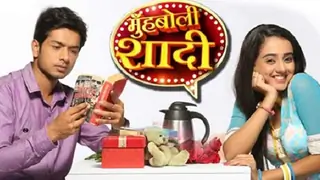 Its a wrap up shoot of Mooh Boli Shaddi