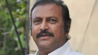 Actor Manchu Manoj ties knot with Pranathi Thumbnail