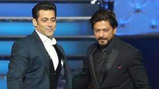 Comical video takes dig at SRK, Salman's rivalry