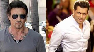 Salman Khan's hero is Sylvester Stallone
