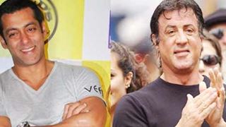 Should do an action film together: Stallone tweets to Salman