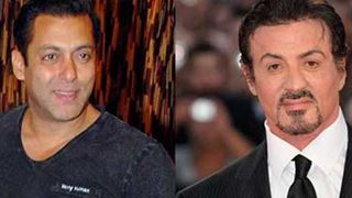 Impressed by Salman's fandom, Stallone wants 'action' with him