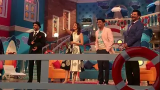 Cruise theme to follow with DDD team on Comedy Nights...! Thumbnail