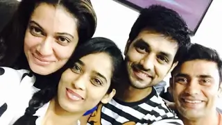 Dinner party for ex-contestants of Nach Baliye 7 Thumbnail