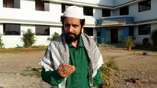 Sham Mashalkar enjoys his new look on Sasural Simar Ka! Thumbnail