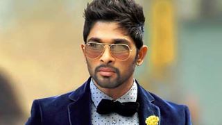 Allu Arjun inspires brother to sport six-pack abs