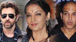 Hrithik, Ashutosh top Shabana Azmi's 'favourites list'