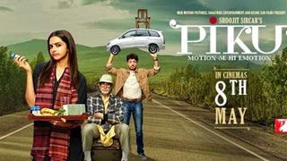 'Piku' crosses Rs. 100 crore mark worldwide
