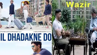 'Wazir' second teaser to be tagged with 'Dil Dhadakne Do' Thumbnail