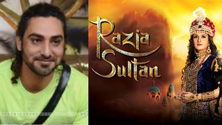 Praneet Bhatt to enter Razia Sultan