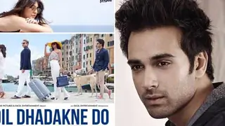 Pulkit 'can't wait' to watch 'Dil Dhadakne Do'