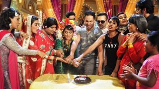 Vaishali's birthday celebrations on Qubool Hai! thumbnail