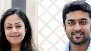 Jyotika and I may act together next year: Suriya Thumbnail