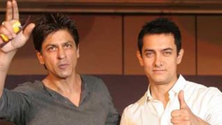 SRK, Aamir promote 'Bajrangi Bhaijaan', Salman 'touched' Thumbnail