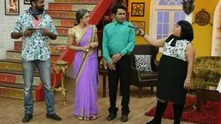 Kirthi Shetty aka Mawali Bhai to feature on Comedy Classes!