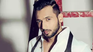 Punit J Pathak As Judge on Dance India Dance