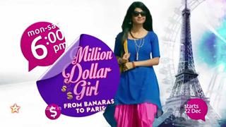 Million Dollor Girl to bid adieu; today is a wrap up of the show