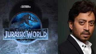 Irrfan to miss 'Jurassic World' promotions in India