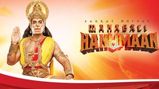 Bal Hanuman's Charisma to Leave Sugreev Mesmerized! Thumbnail
