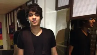 Ayush Shah to feature on Code Red! Thumbnail
