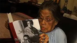 Satyajit Ray's widow Bijoya Ray dead Thumbnail