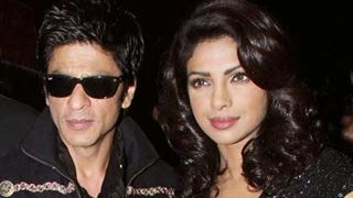 SRK, Priyanka Chopra are King-Queen of social media