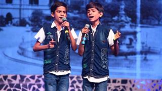 Indian Idol Junior 2: Judges encounter a dilemma of auditioning identical twins!
