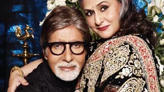 Amitabh and Jaya Bachchan celebrate 42 years of togetherness