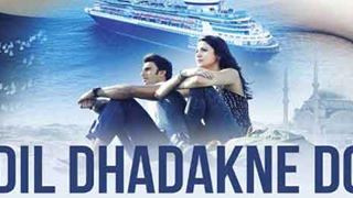 Stars flock at YRF Studio for 'Dil Dhadakne Do' screening Thumbnail