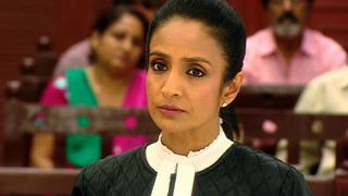 Playing lawyer on-screen makes Suchitra Pillai feel powerful