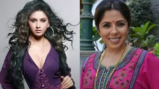 Raymon Singh and Meenakshi Arya on Aahat Thumbnail