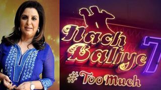 Farah Khan the new judge of Nach Baliye