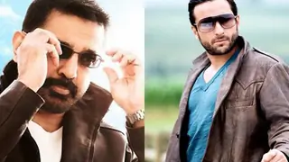 Kamal Haasan, Saif Ali Khan team up for 'Amar Hai' Thumbnail