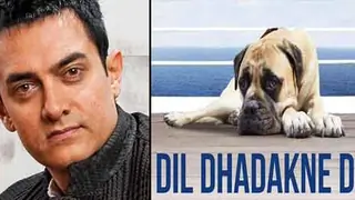 Didn't think twice before playing Pluto the dog: Aamir Khan Thumbnail
