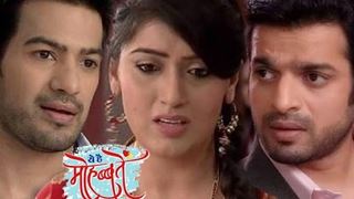 Revealtion drama: Simmi and Ananya to commit suicide on Yeh Hai Mohabbatein?