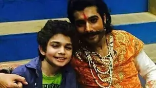Ssharad Malhotra and Jineet Rath are the new best friends on Maharana Pratap! Thumbnail