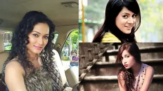 Simple Kaul, Neeta Shetty and Sneha Pande in Aahat