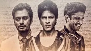 First schedule of 'Raees' completed Thumbnail
