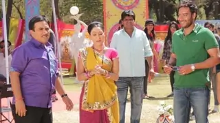 What is Ajay Devgn Doing on Taarak Mehta Ka Ooltah Chashmah? Thumbnail