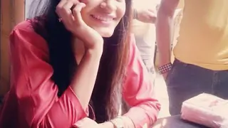 Perneet Chauhan's surprise birthday party on the sets of Yum Hai Hum Thumbnail