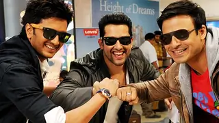 'Great Grand Masti' retains flavour of first part: Vivek Oberoi Thumbnail