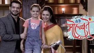 Divyanka Tripathi talks about shooting the consummation sequence on Yeh Hai Mohabbatein!