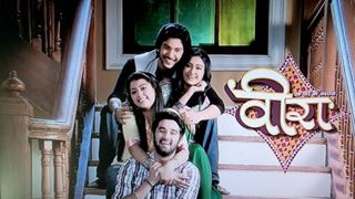 How will Sneha Wagh's stint end on Veera?