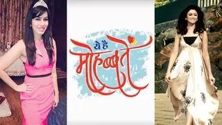 Why are Ruchika Rajput & Kanisha Malhotra Entering Ye Hai Mohabbatein? thumbnail