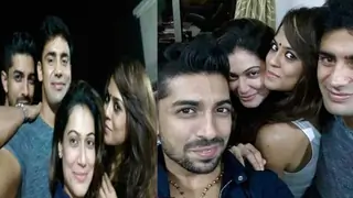 Sangram-Payal hosted dinner party for 'nach' friends Sana-Dipesh! Thumbnail