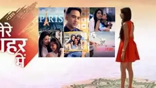 Mantu to come as a savior for Amaya on Tere Sheher Mein Thumbnail