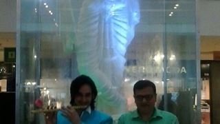 Are you ready to witness the World tallest Butter Krishna Idol....