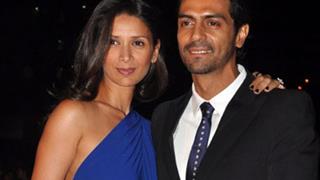 Arjun Rampal and Mehr Jesia file for divorce?