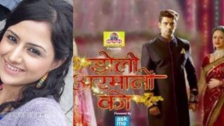 Parvati Sehgal to quit Doli Armaanon Ki