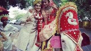 Akshara To Ride On A Horse & Bring Baraat To Singhania house!